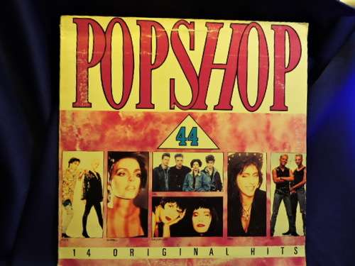 Popshop LP
